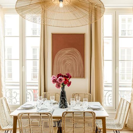 Cozy Apartment - Opera - Caumartin I Parijs Buitenkant foto