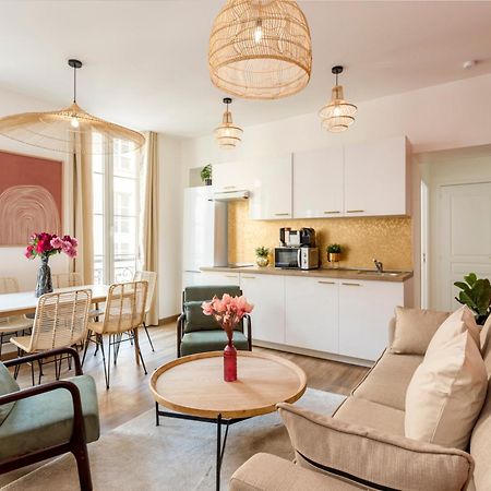 Cozy Apartment - Opera - Caumartin I Parijs Buitenkant foto