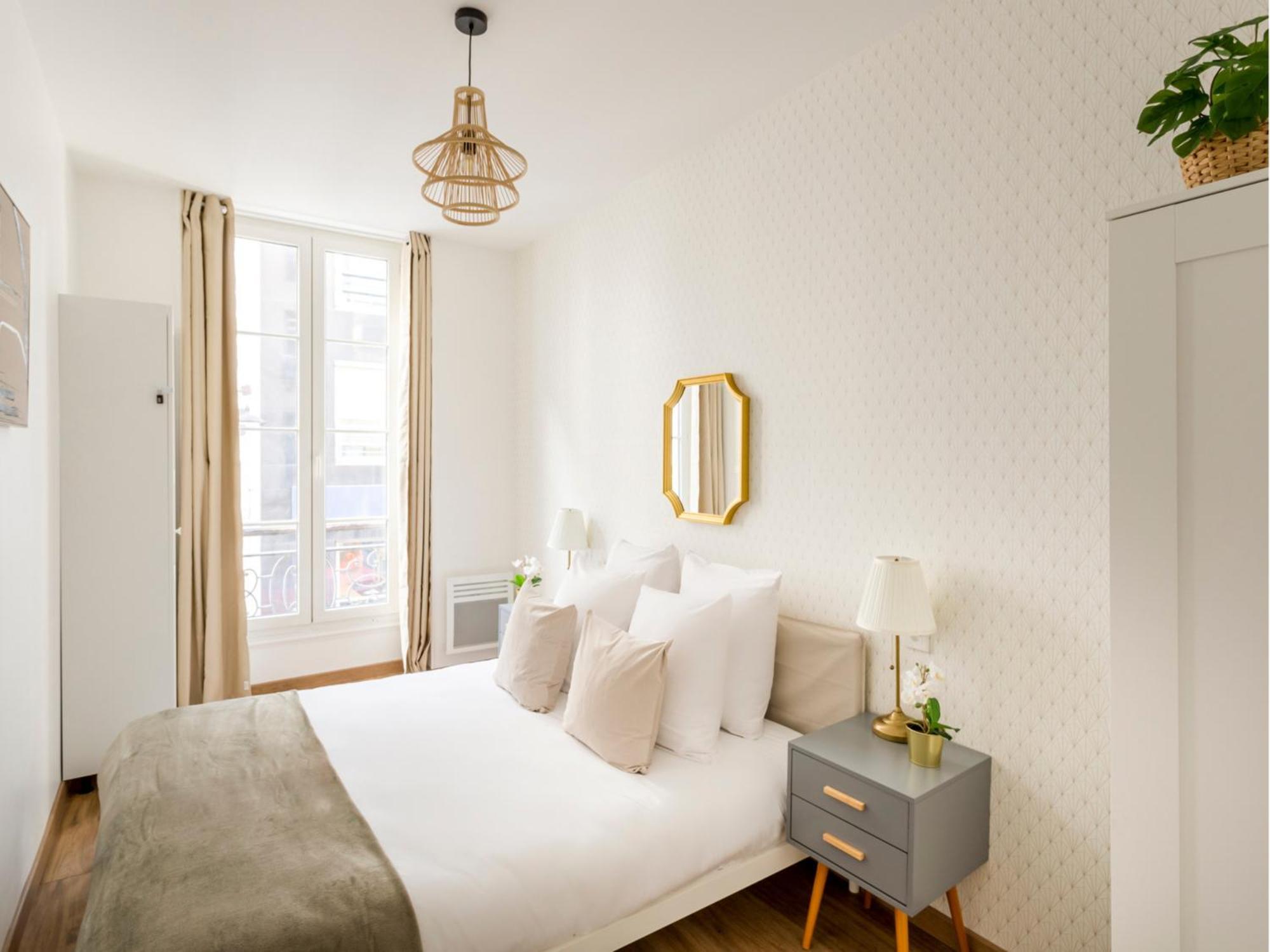 Cozy Apartment - Opera - Caumartin I Parijs Buitenkant foto