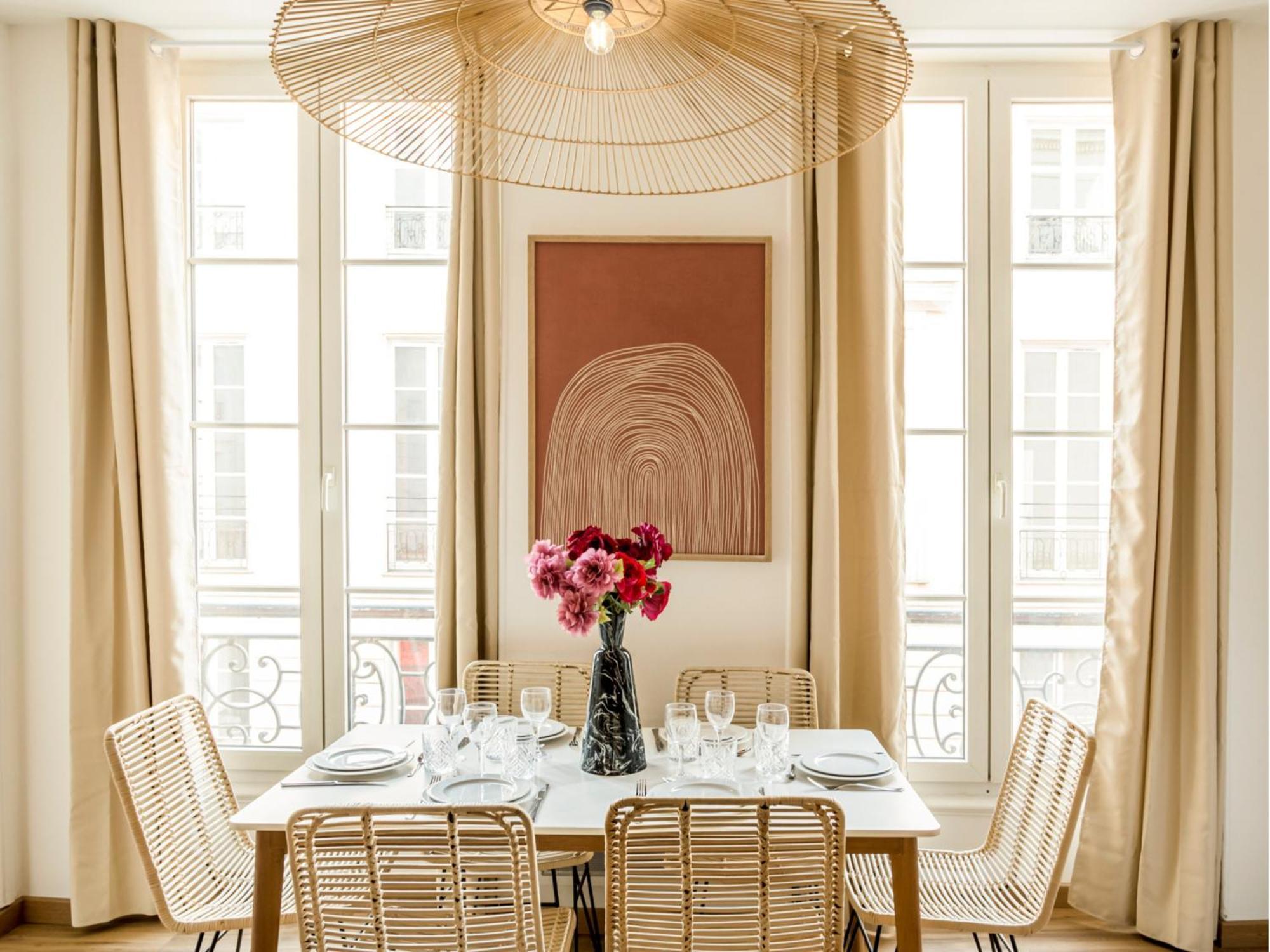 Cozy Apartment - Opera - Caumartin I Parijs Buitenkant foto