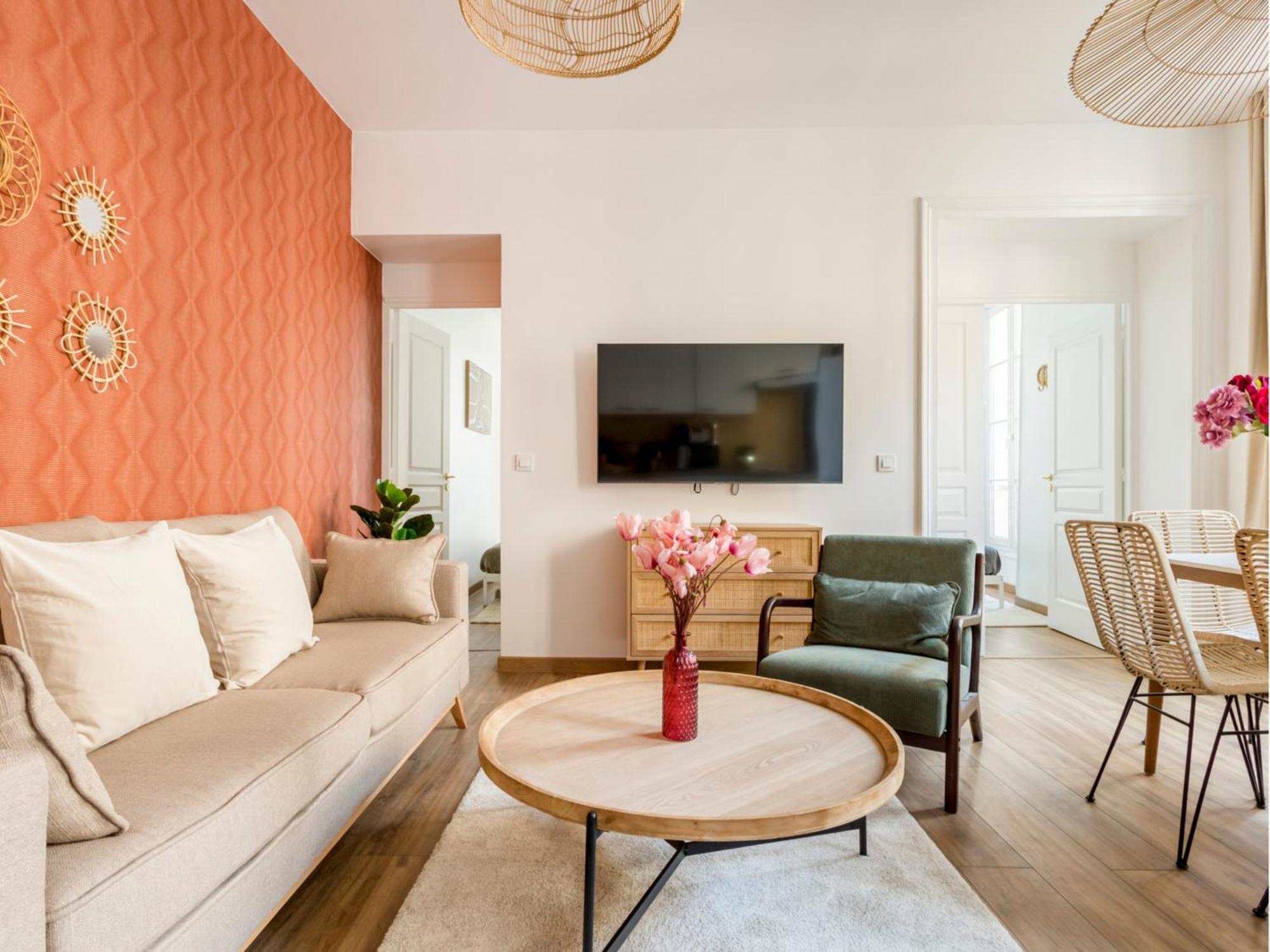 Cozy Apartment - Opera - Caumartin I Parijs Buitenkant foto