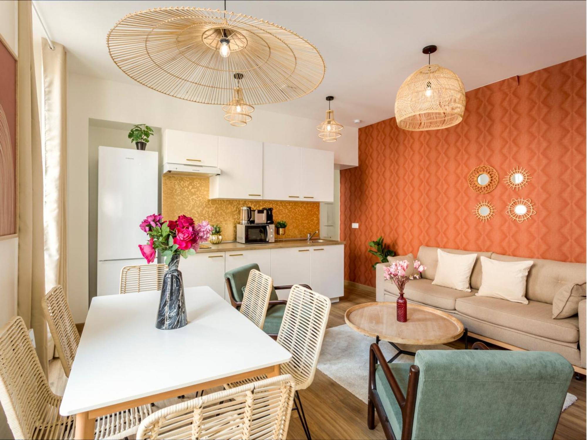 Cozy Apartment - Opera - Caumartin I Parijs Buitenkant foto