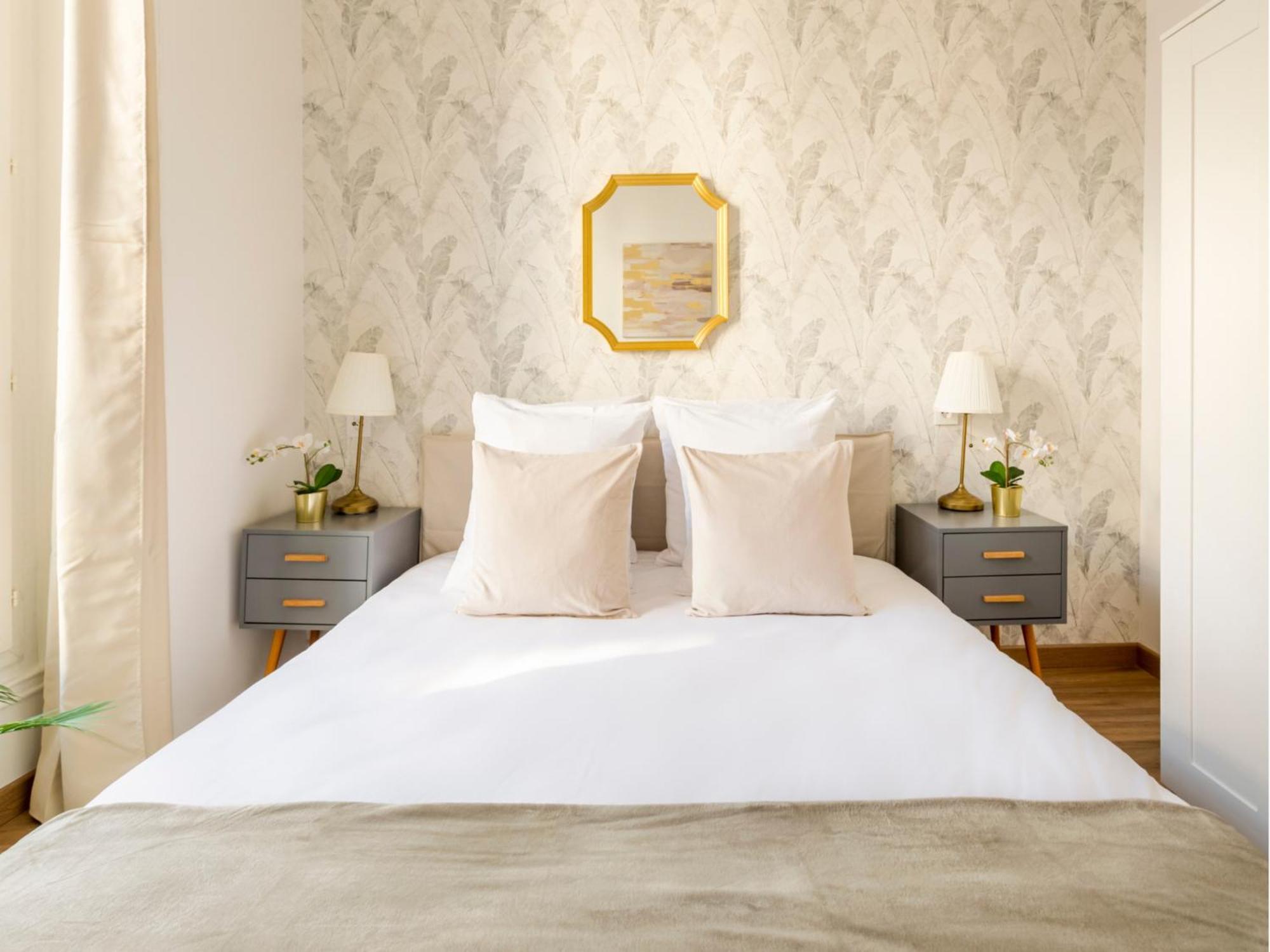 Cozy Apartment - Opera - Caumartin I Parijs Buitenkant foto