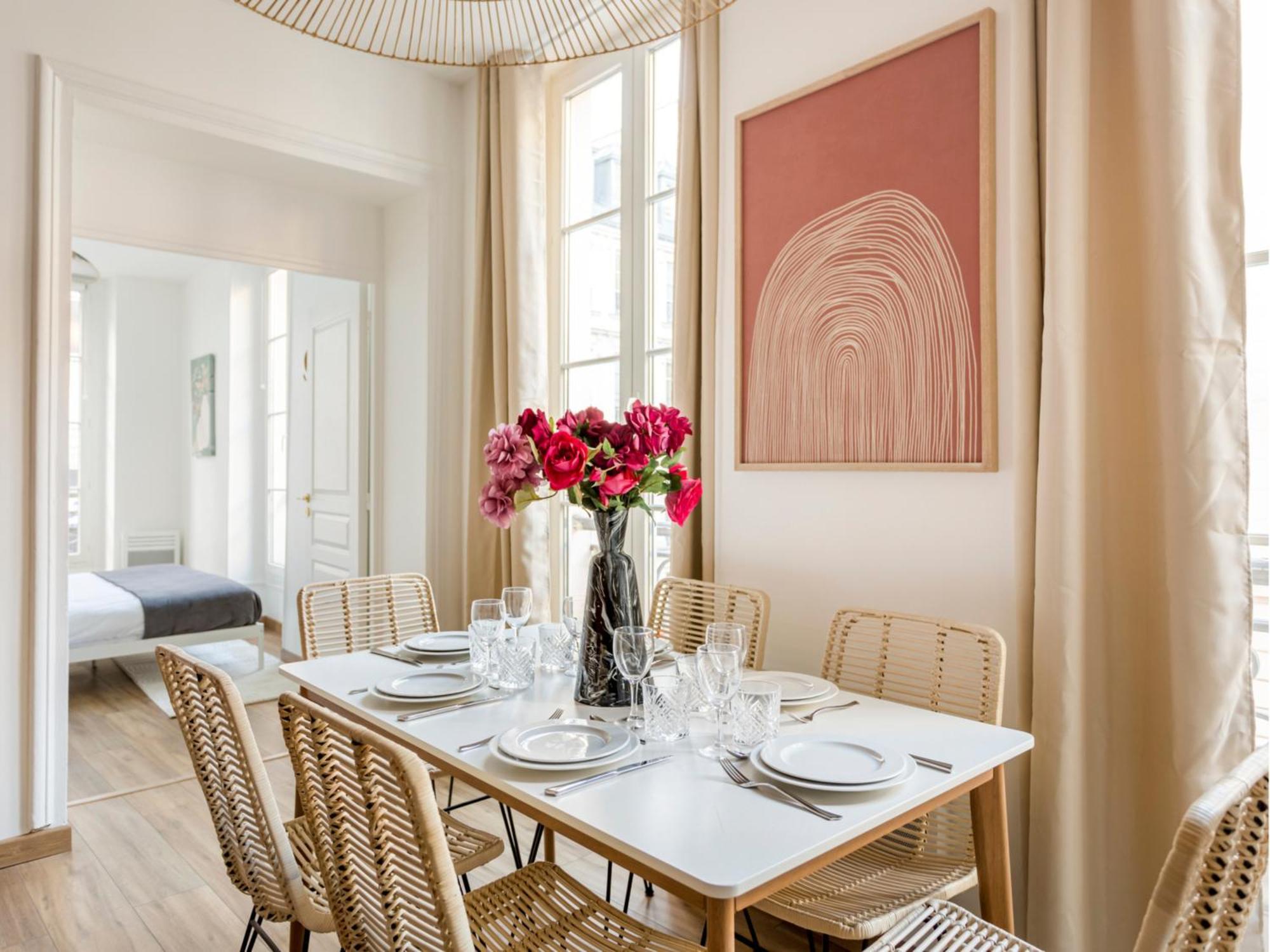 Cozy Apartment - Opera - Caumartin I Parijs Buitenkant foto