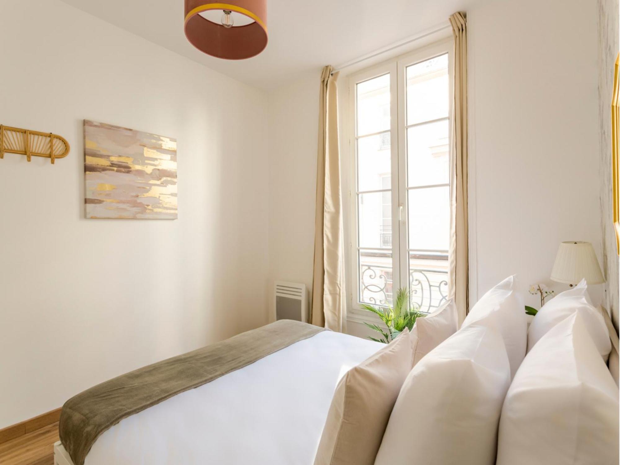 Cozy Apartment - Opera - Caumartin I Parijs Buitenkant foto