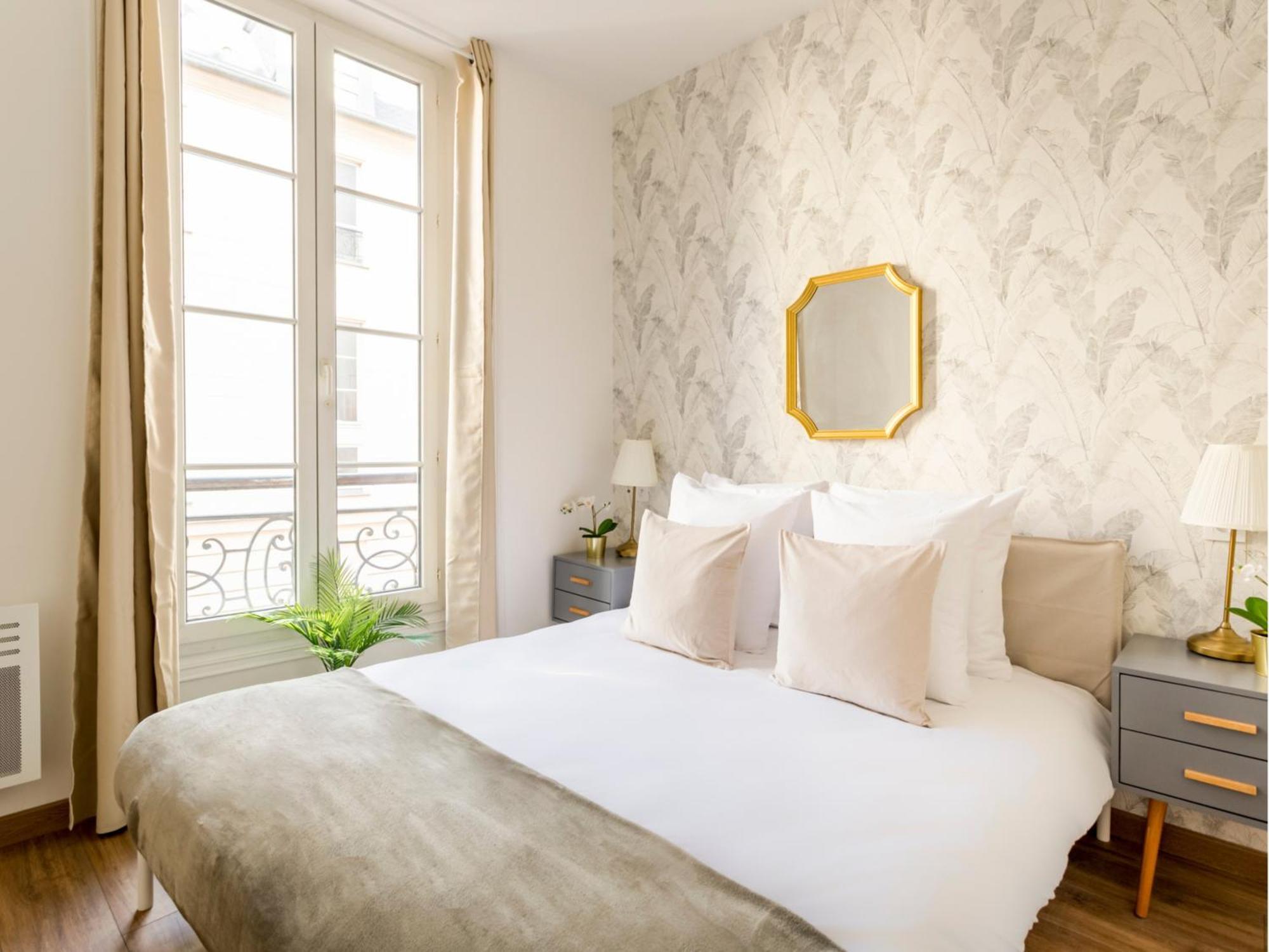 Cozy Apartment - Opera - Caumartin I Parijs Buitenkant foto