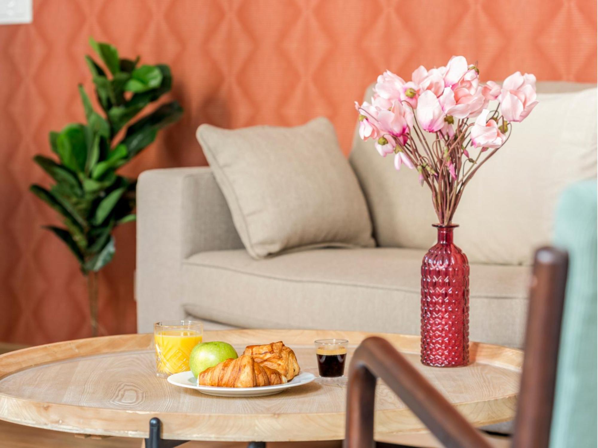 Cozy Apartment - Opera - Caumartin I Parijs Buitenkant foto