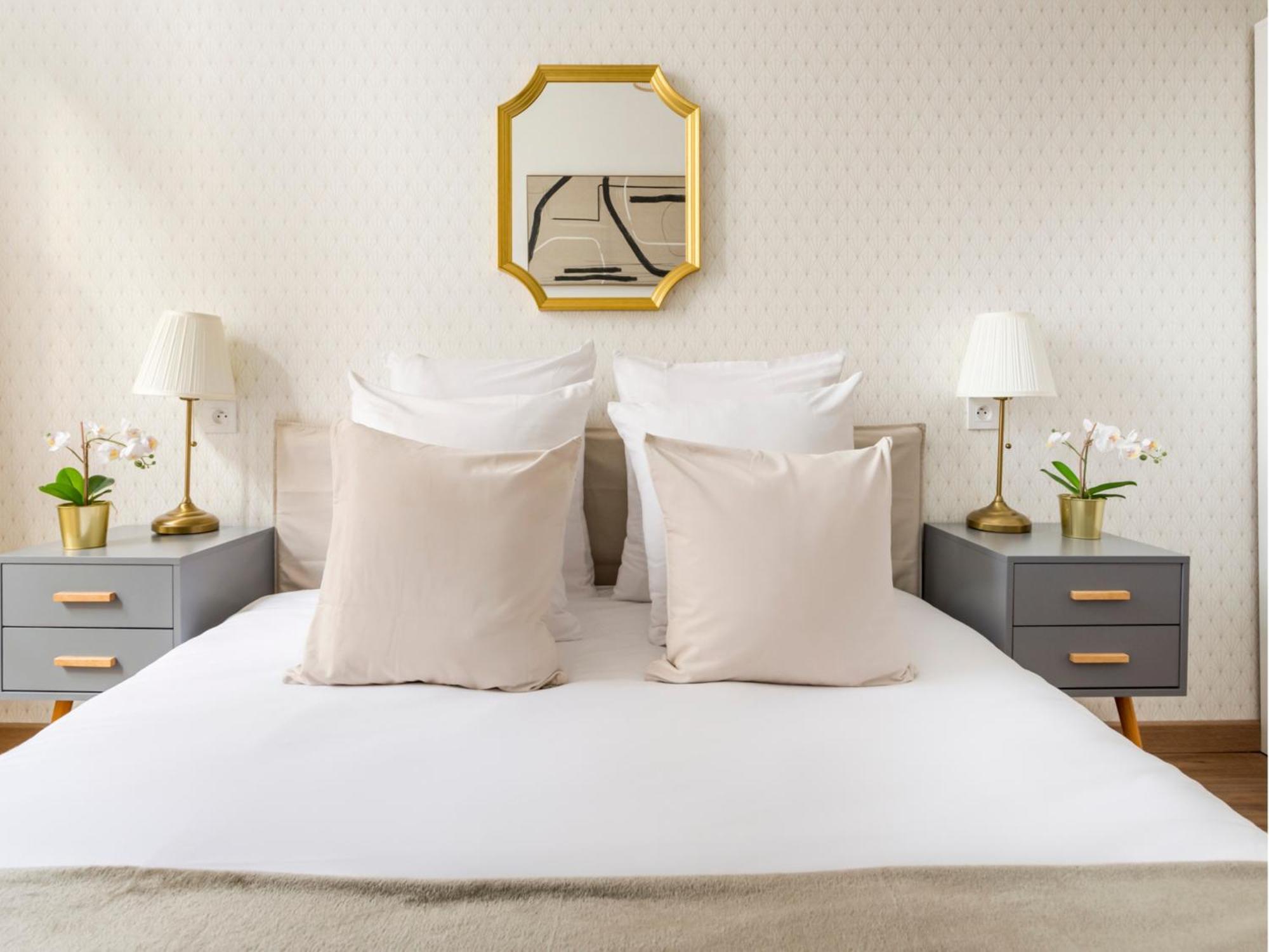 Cozy Apartment - Opera - Caumartin I Parijs Buitenkant foto