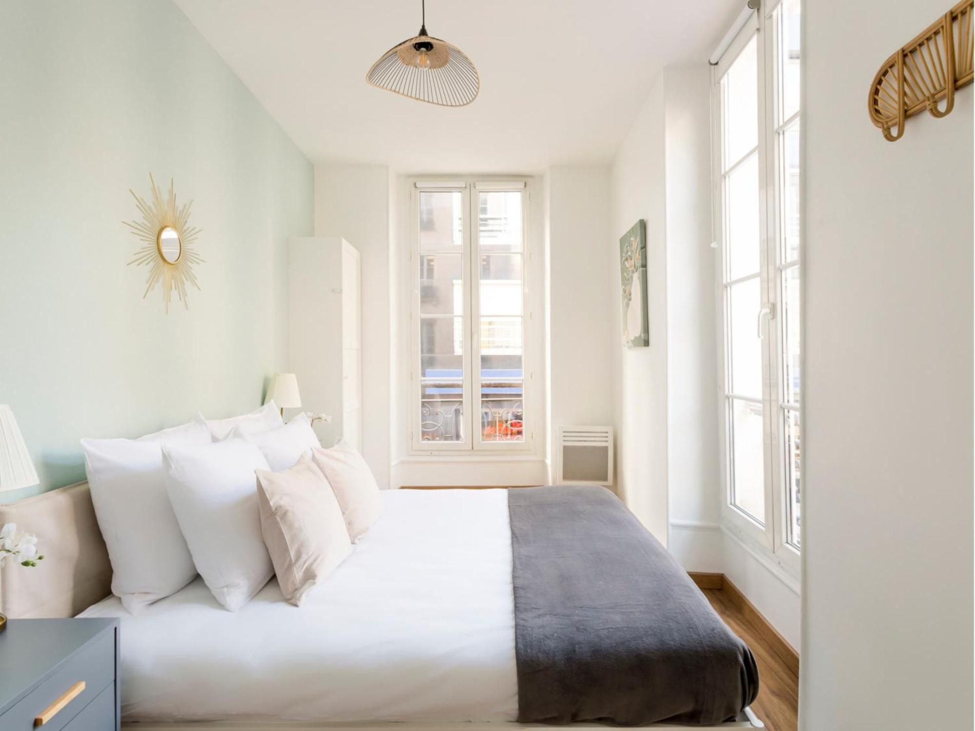 Cozy Apartment - Opera - Caumartin I Parijs Buitenkant foto