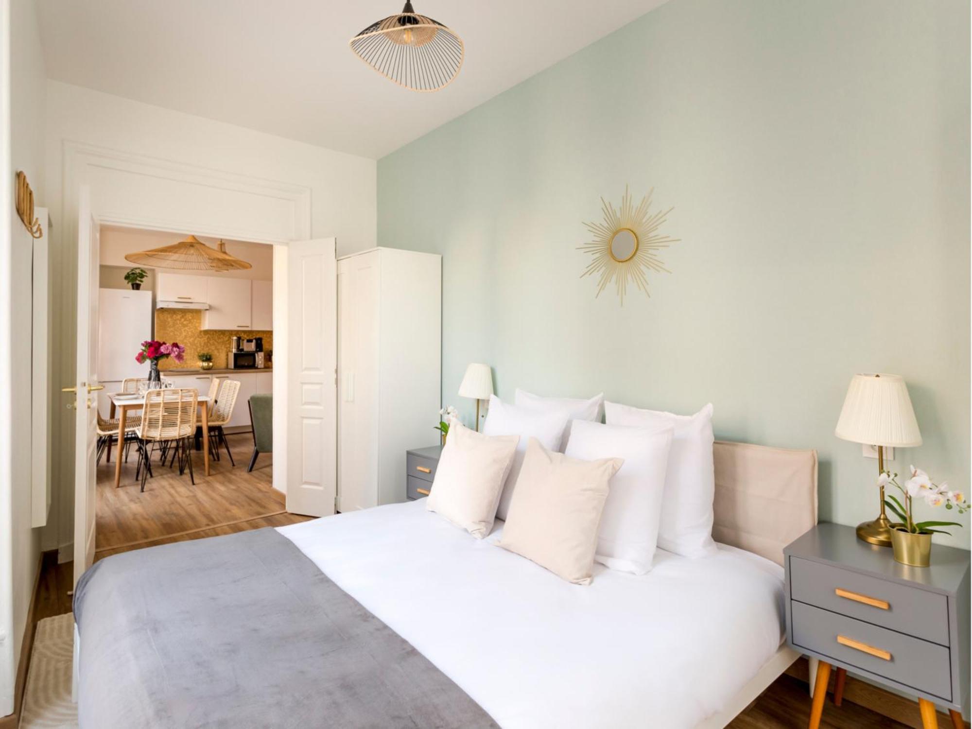 Cozy Apartment - Opera - Caumartin I Parijs Buitenkant foto
