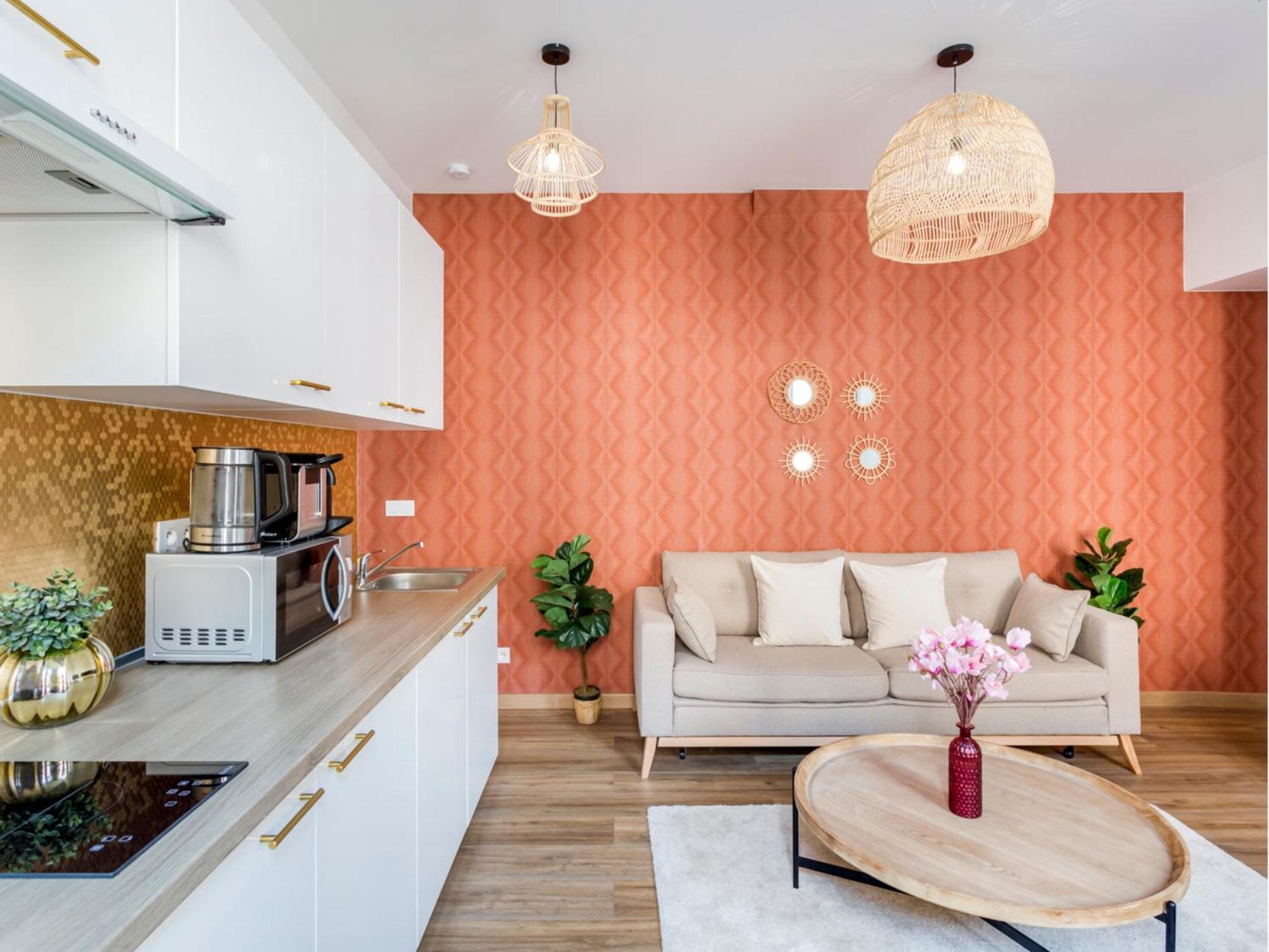 Cozy Apartment - Opera - Caumartin I Parijs Buitenkant foto