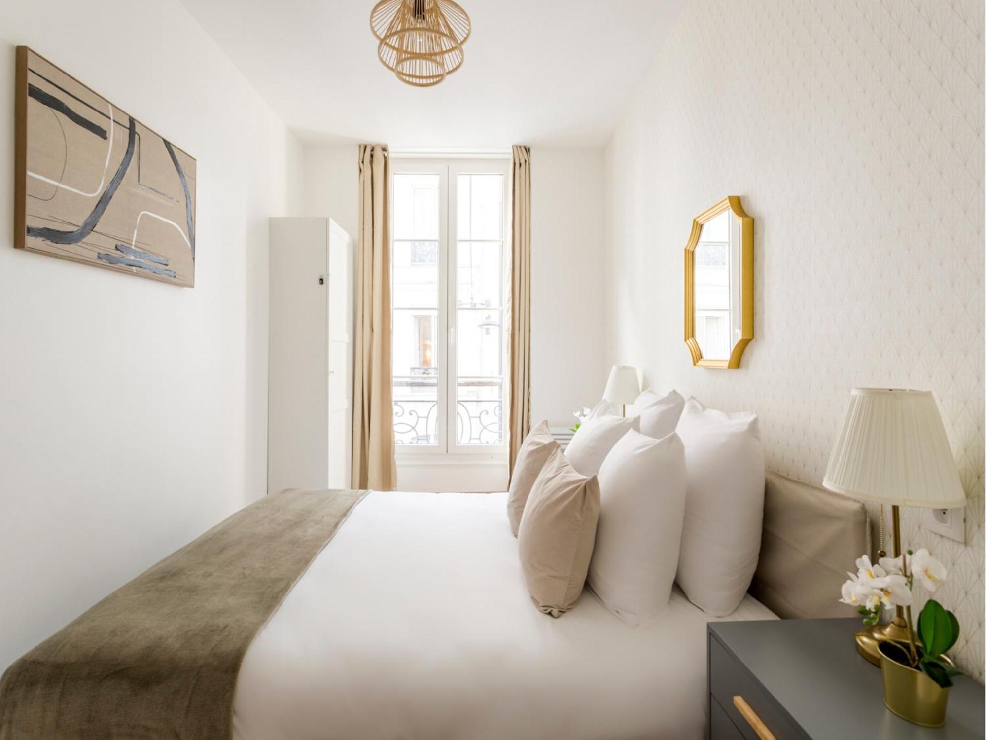 Cozy Apartment - Opera - Caumartin I Parijs Buitenkant foto