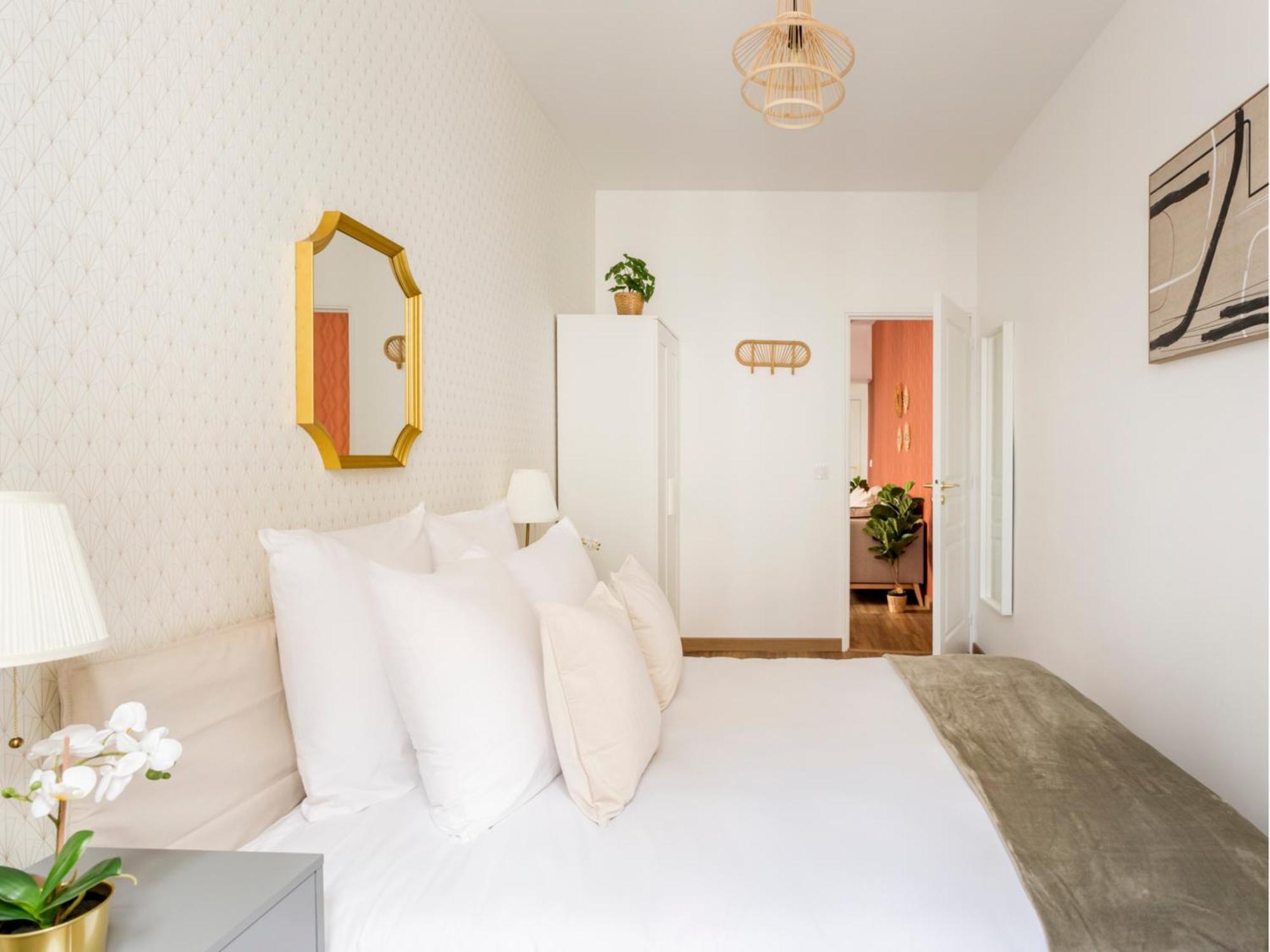 Cozy Apartment - Opera - Caumartin I Parijs Buitenkant foto