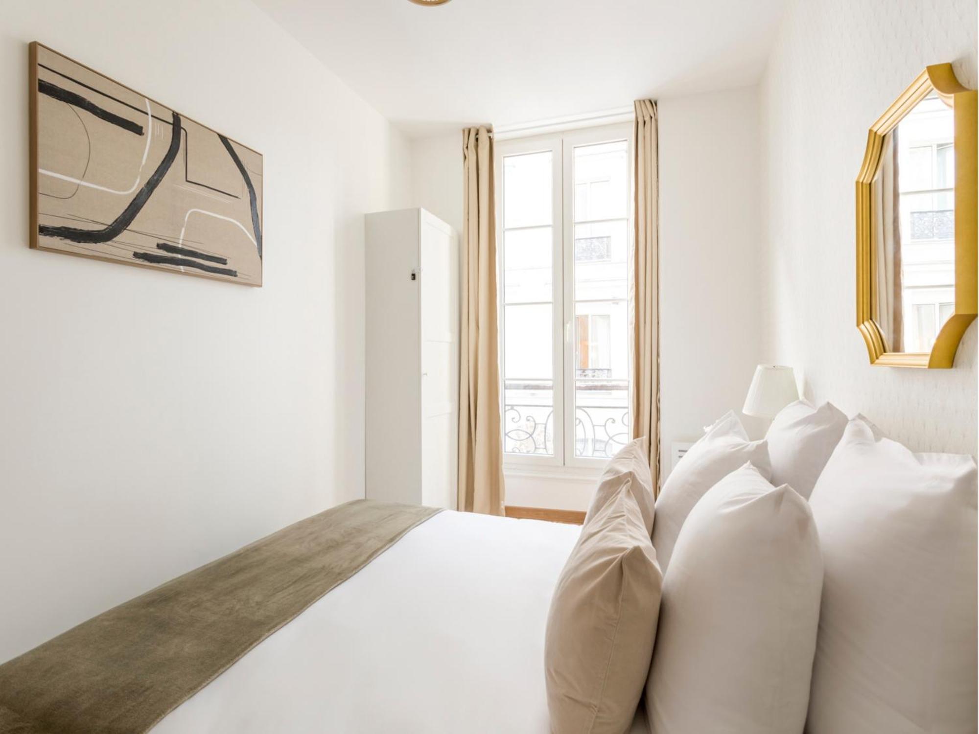 Cozy Apartment - Opera - Caumartin I Parijs Buitenkant foto