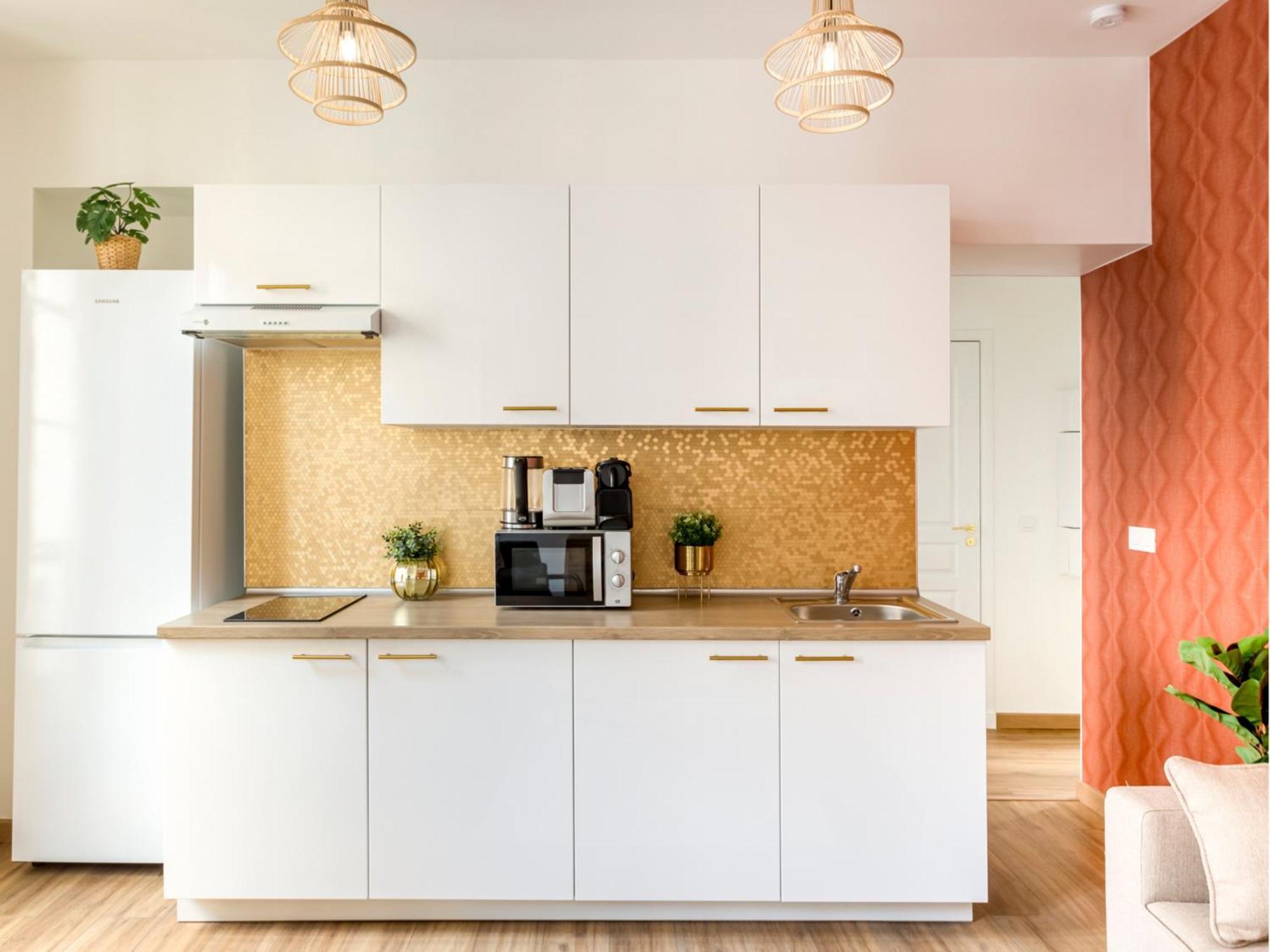 Cozy Apartment - Opera - Caumartin I Parijs Buitenkant foto