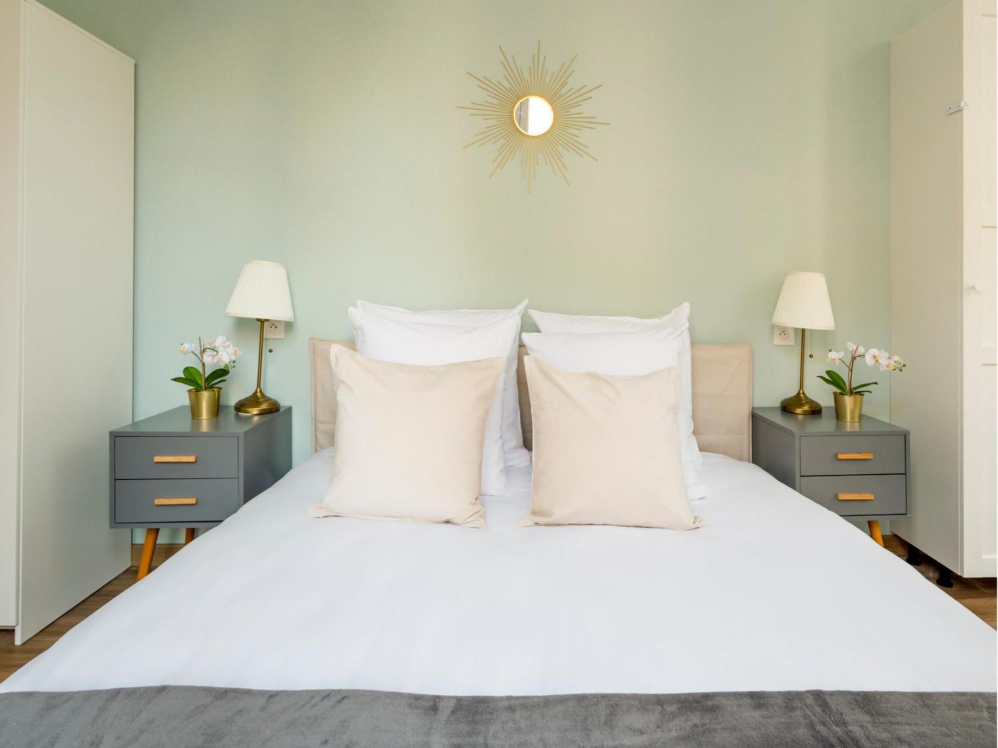 Cozy Apartment - Opera - Caumartin I Parijs Buitenkant foto